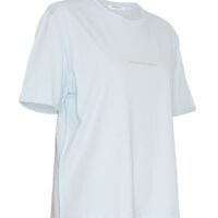 Terina Organic SkyRide Tee side