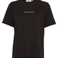 Terani Organic Black Tee front