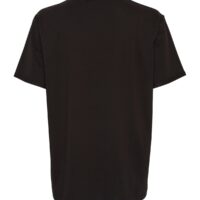 Terani Organic Black Tee back