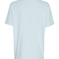 Terina Organic Star Blue Tee back
