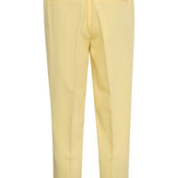 KAsakura HW Cropped Pants item back
