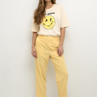 KAsakura HW Cropped Pants