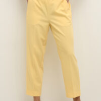 KAsakura HW Cropped Pants front