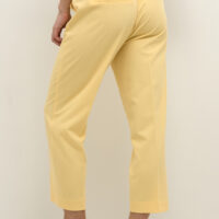 KAsakura HW Cropped Pants back