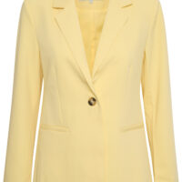 KAsakura Pale Banana Blazer item front