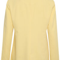 KAsakura Pale Banana Blazer item back