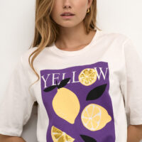 KAsoffi T-shirten closeup