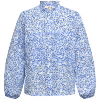 Tiffany Blue Print Shirt item front