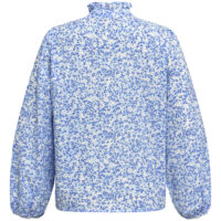 Tiffany Blue Print Shirt item back