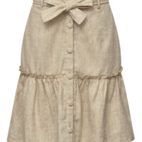 Linen Skirt item front