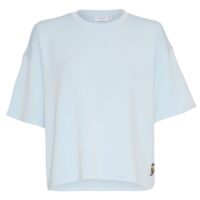 Ginnie Merla SS Sweatshirt skyride front
