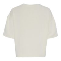 Ginnie Merla SS Sweatshirt aloe wash back