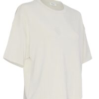 Ginnie Merla SS Sweatshirt aloe wash side