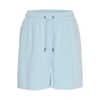 Ginnie Merla Sweat Shorts sky ride front