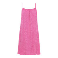 Fuxia Strap Dress item front