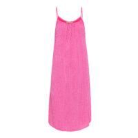 Fuxia Strap Dress item back