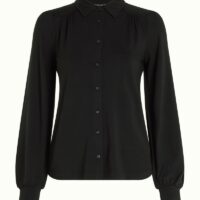 Carina Black Blouse item