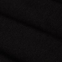 Carina Black Blouse fabric