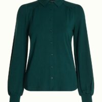 Carina Pine Green Blouse item