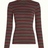 Rollneck Top Rolla Umbre Stripe item