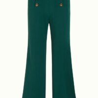 Sally Pine Green Pants Broadway item