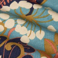 Mona Dress Nightingale fabric