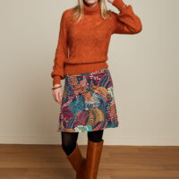 Border Skirt Nightingale front