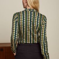 Blouse Quincy back