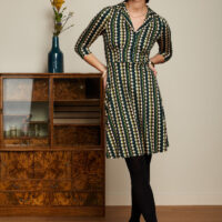 Diner Dress Quincy front