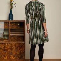 Diner Dress Quincy back
