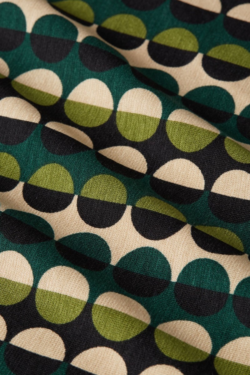 Diner Dress Quincy fabric