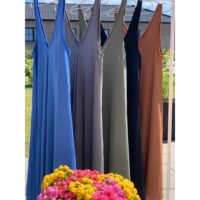 Jersey Strap Dress