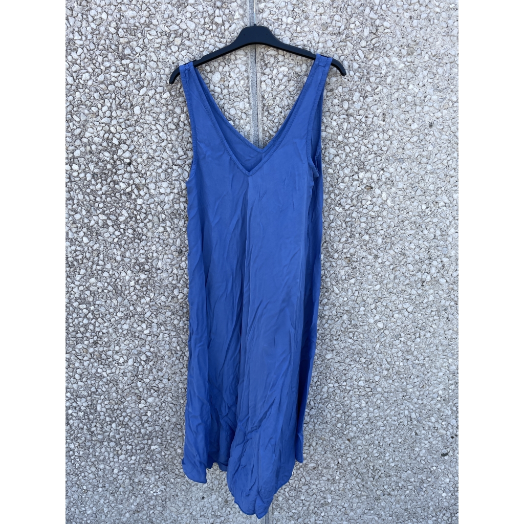 Jersey Strap Dress blue item