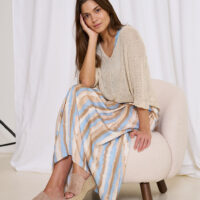 Loose Cream Strik side