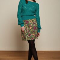 Erin Bell Top Borgo front