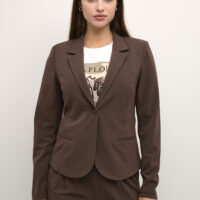 Jillian Java Blazer front