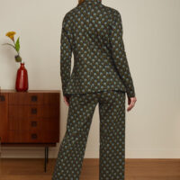 Bianca Blazer Miller back