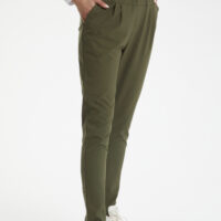 Jillian Grape Leaf Pants front