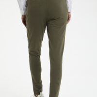 Jillian Grape Leaf Pants back