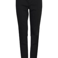 Suzy Black Curved Skinny Leg item front
