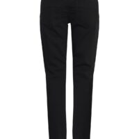 Suzy Black Curved Skinny Leg item back