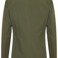 Jillian Grape Leaf Blazer item back