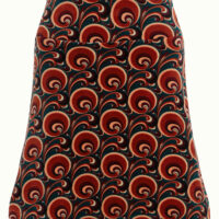 Border Skirt Patchouli item
