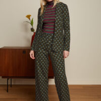 Bianca Blazer Miller front