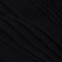 Rib Rollneck Top Club fabric