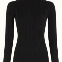 Rib Rollneck Top Club item