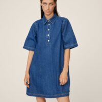Ninya Emma Denim Dress