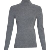 Maile Grey Rullekrave item front