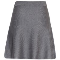 Mercy Grey East Skirt item back