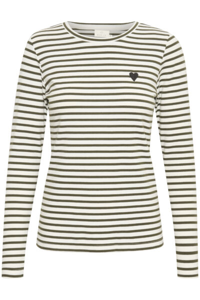 KAliddy Forest Stripe T-Shirt item front
